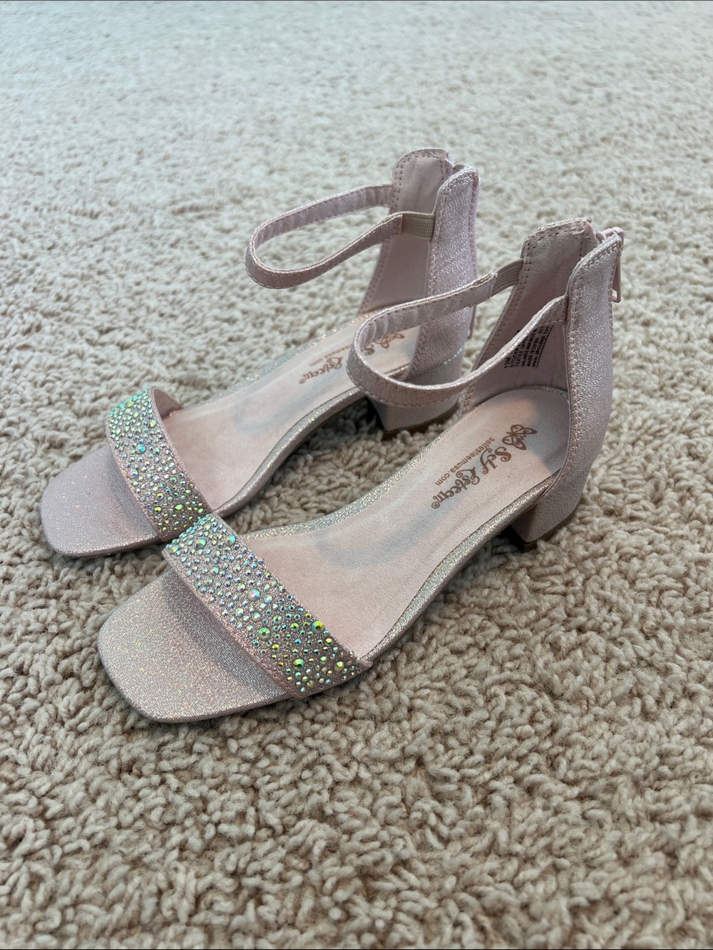 Girls Dress Shoes